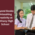 Beyond Books: Unleashing Creativity at Bethany High School