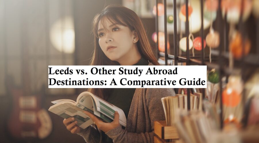 Study Abroad Destinations