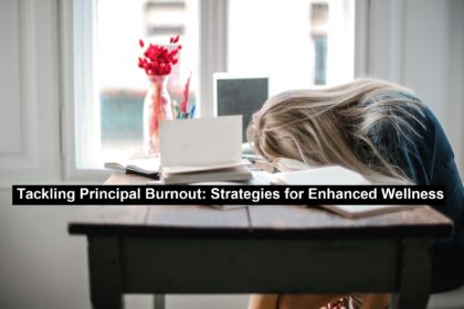 Tackling Principal Burnout