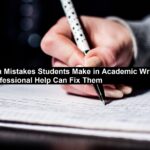 Academic Writing