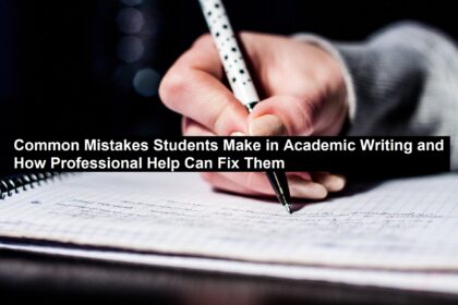 Academic Writing