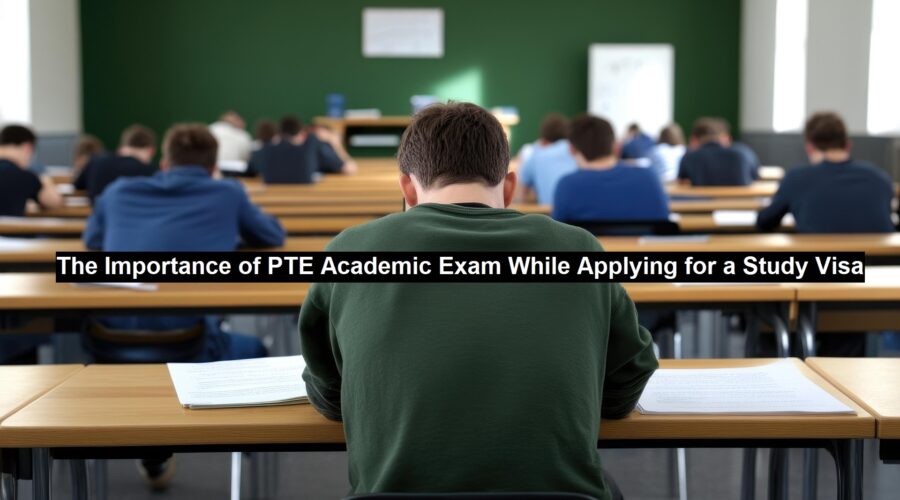 PTE Academic Exam