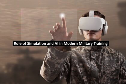 Role of Simulation and AI