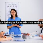 Study Techniques For Healthcare