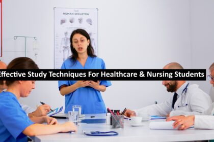 Study Techniques For Healthcare